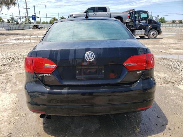 2014 Volkswagen Jetta Se VIN: 3VWB07AJ9EM432242 Lot: 50759534