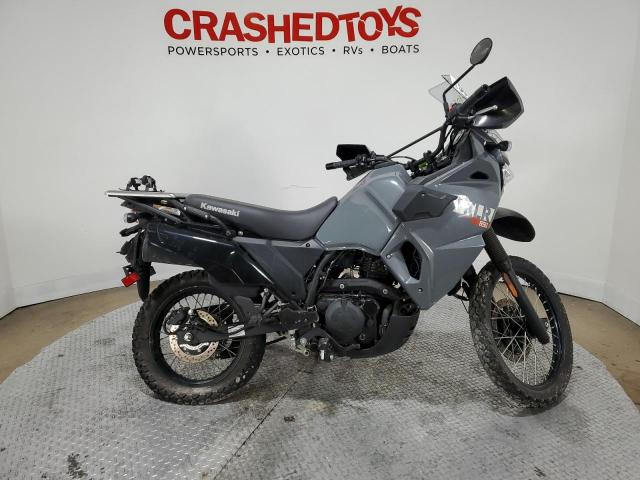 2023 KAWASAKI KL650 F - ML5KLEF18PDA23510