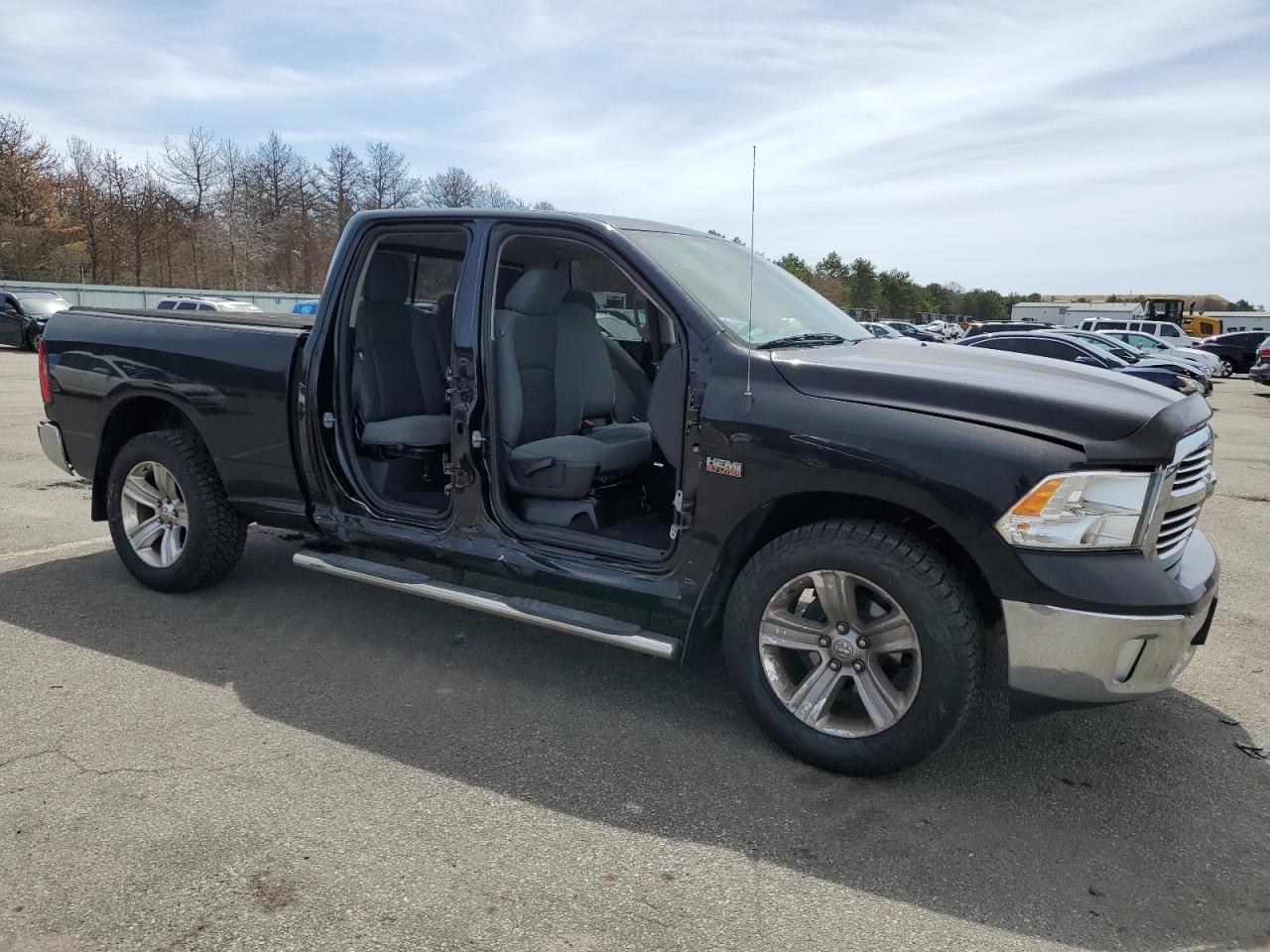 1C6RR7GT7ES288544 2014 Ram 1500 Slt