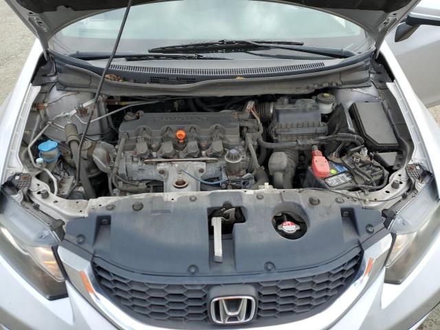 19XFB2F54EE250391 2014 Honda Civic Lx