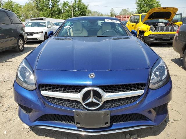 VIN WDDPK3JA6KF159144 2019 MERCEDES-BENZ SLC-CLASS no.5