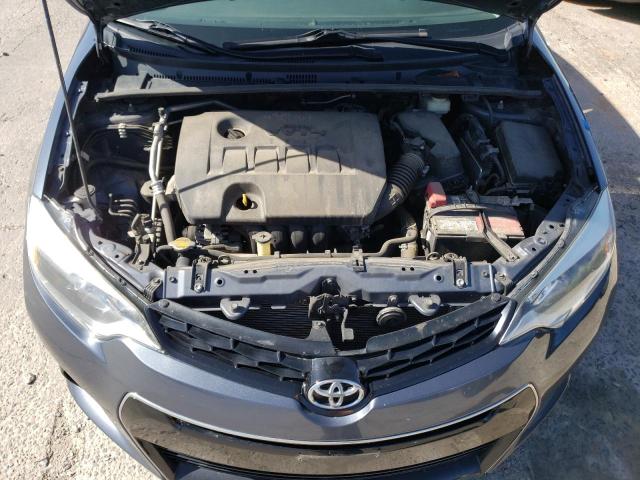 2015 Toyota Corolla L VIN: 5YFBURHE0FP266618 Lot: 50196054