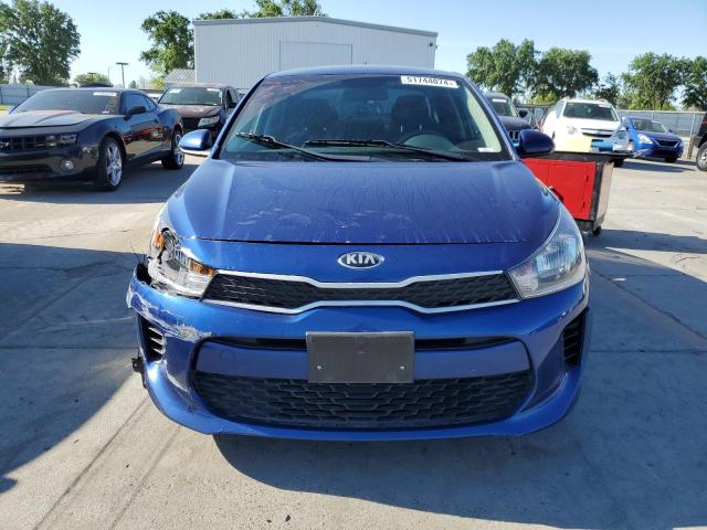 2019 Kia Rio S VIN: 3KPA24AB6KE197787 Lot: 48945904