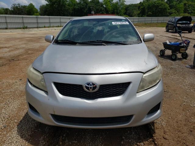 Lot #2517516880 2010 TOYOTA COROLLA BA salvage car