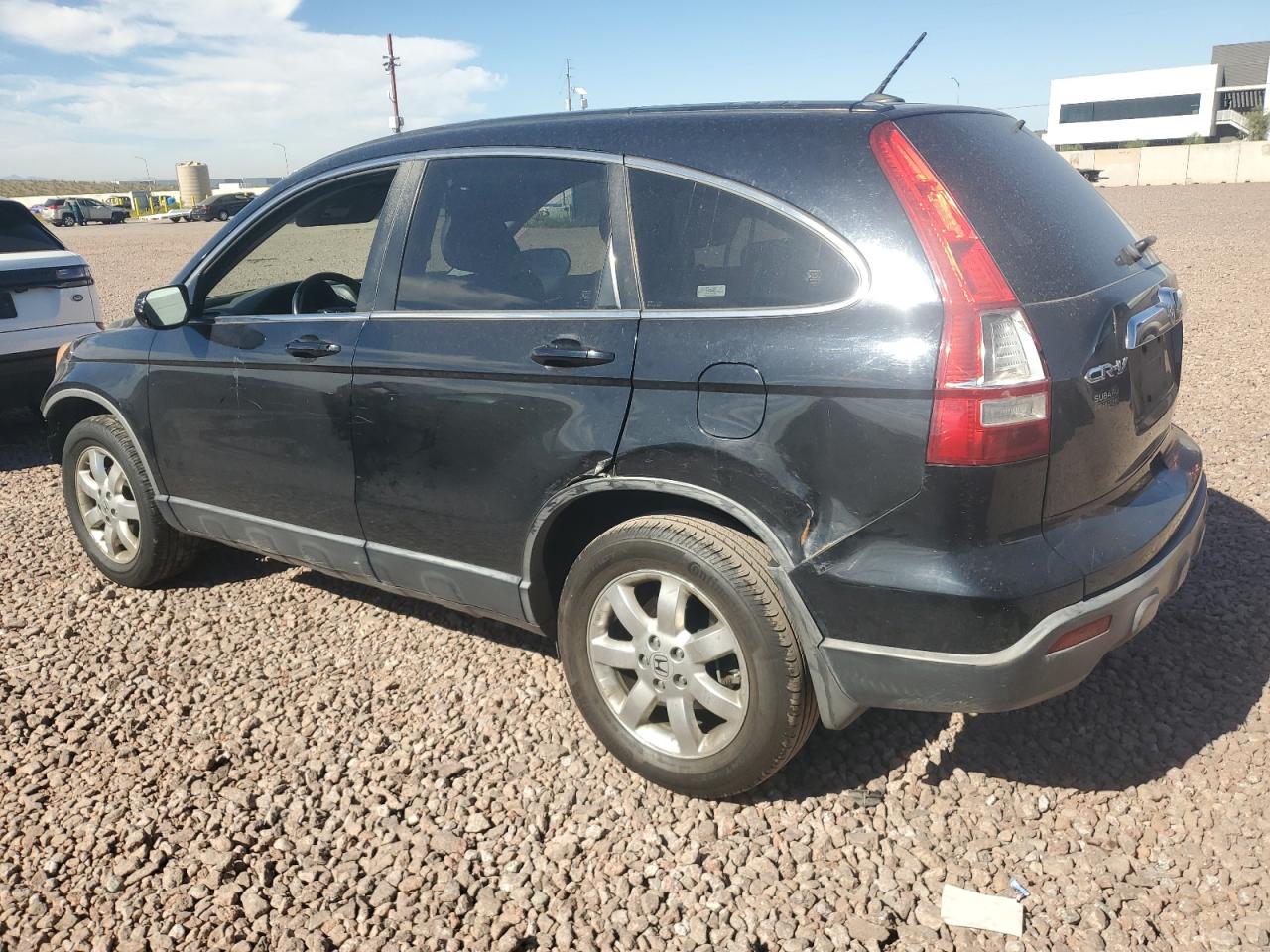 JHLRE48787C107889 2007 Honda Cr-V Exl