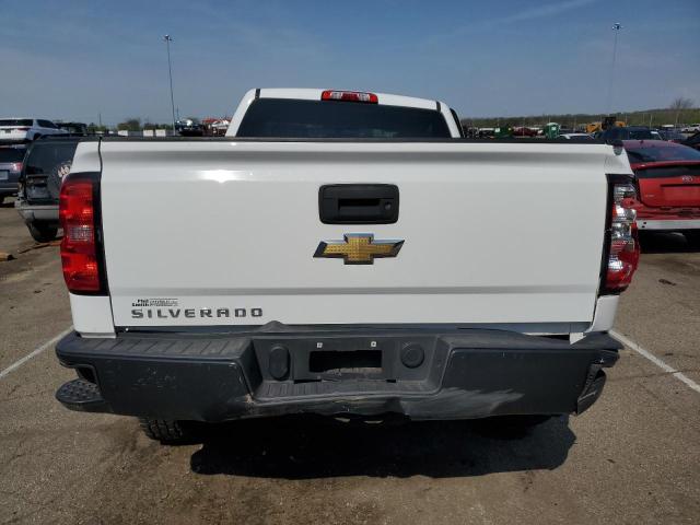 2016 Chevrolet Silverado C1500 VIN: 1GCNCNEH9GZ395536 Lot: 50254444