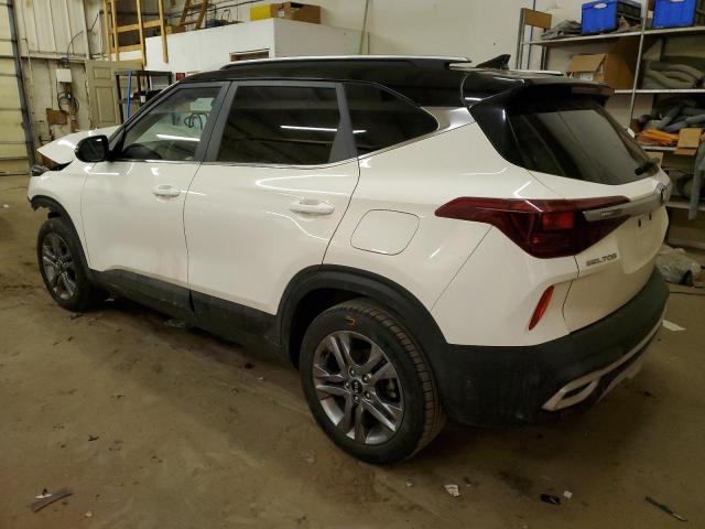 2021 Kia Seltos S VIN: KNDEU2AA5M7077425 Lot: 49891674