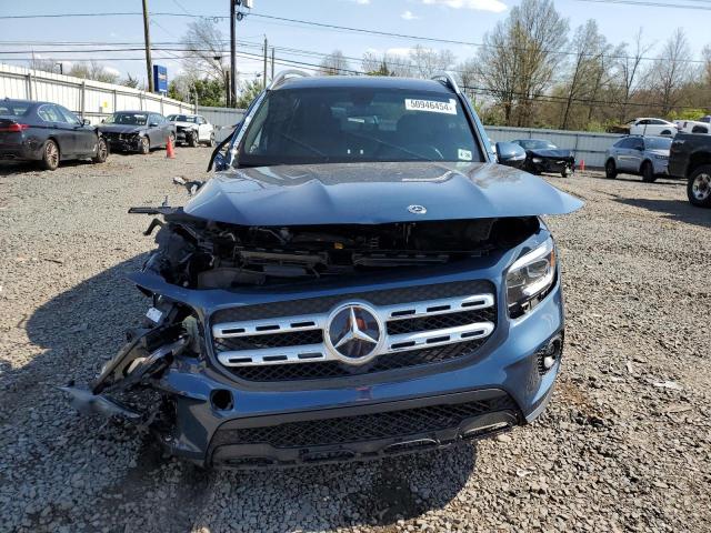 2021 Mercedes-Benz Glb 250 4Matic VIN: W1N4M4HB0MW116250 Lot: 50946454