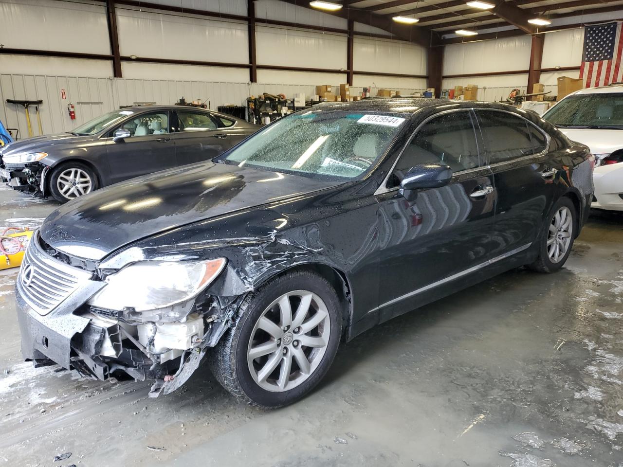 JTHBL46F775019840 2007 Lexus Ls 460