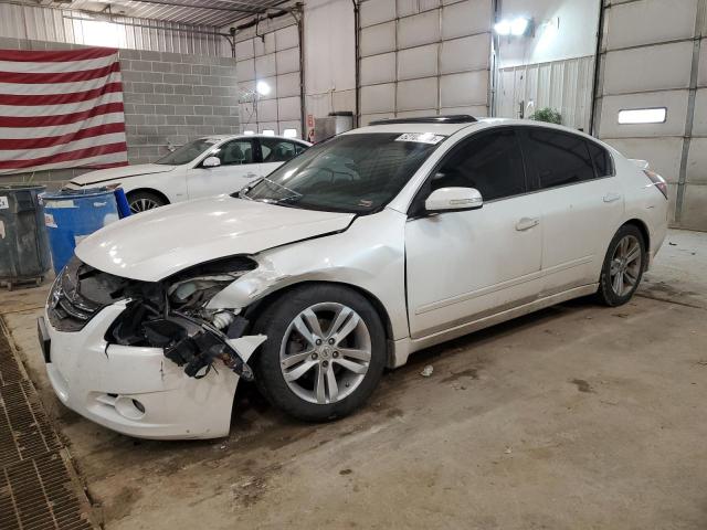 Lot #2508222329 2010 NISSAN ALTIMA SR salvage car