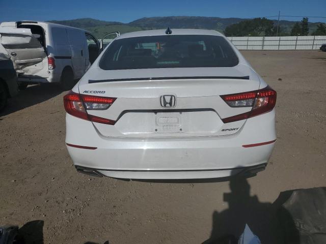 2021 Honda Accord Sport VIN: 1HGCV1F30MA046953 Lot: 49962504