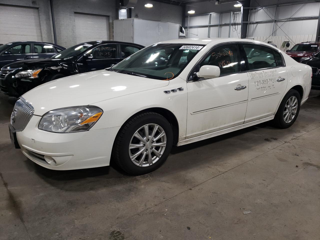 1G4HC5EM1BU152203 2011 Buick Lucerne Cxl