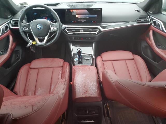  BMW I4 EDRIVE 2023 Серый