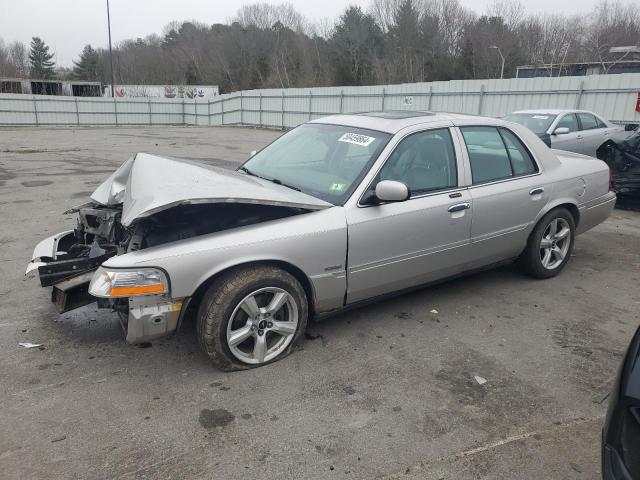 Lot #2473502944 2005 MERCURY GRAND MARQ salvage car