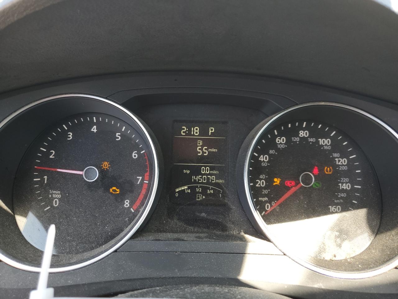 3VW267AJ5GM397426 2016 Volkswagen Jetta S