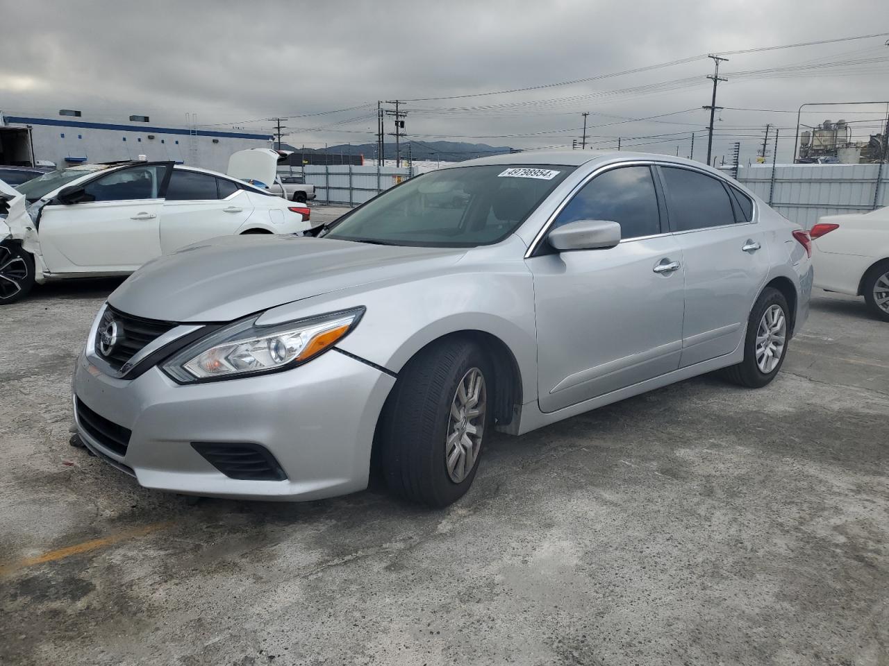 1N4AL3AP0GC275780 2016 Nissan Altima 2.5