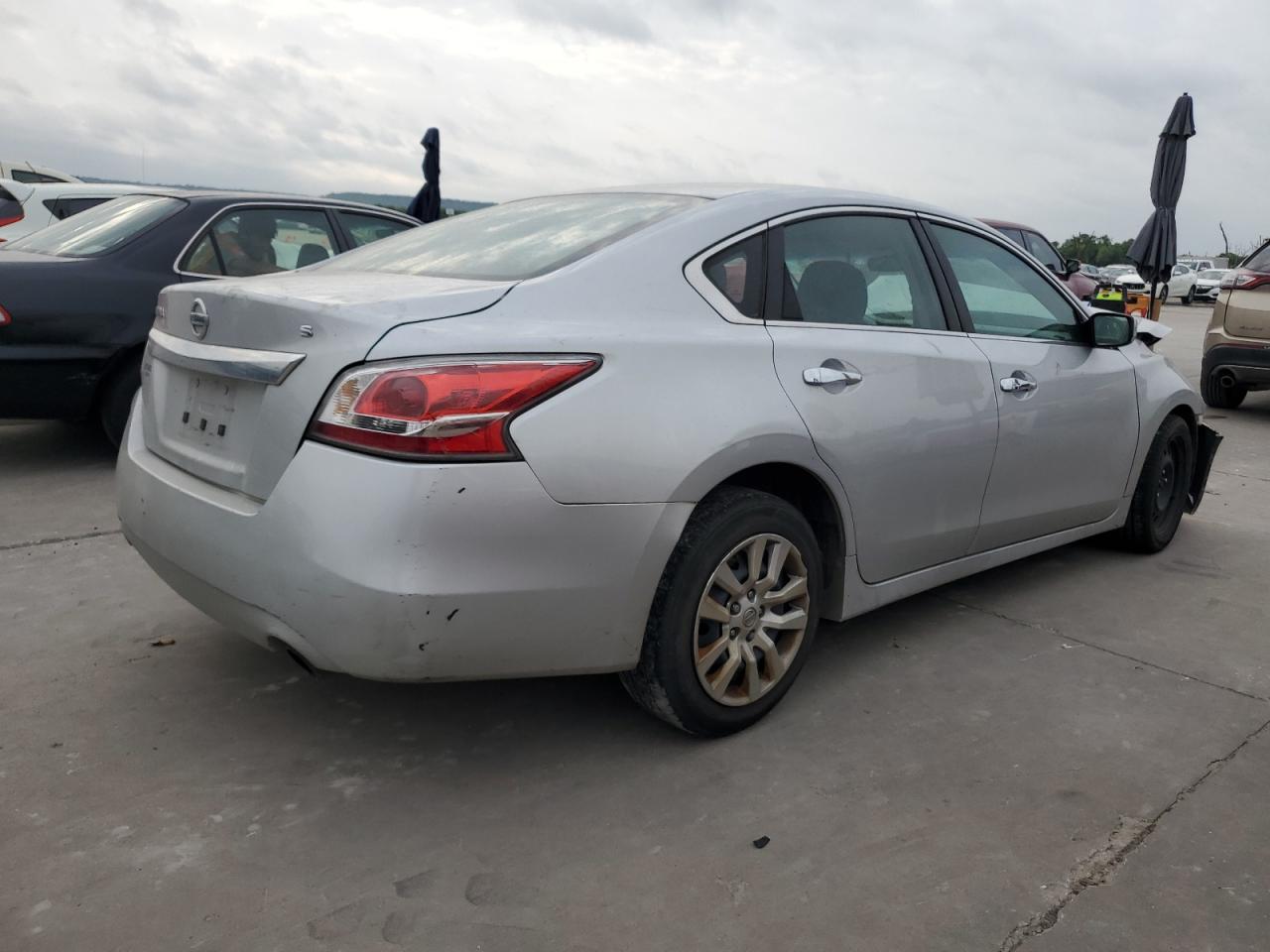 1N4AL3AP3FC455351 2015 Nissan Altima 2.5