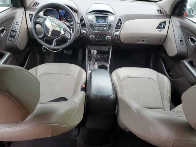 2015 HYUNDAI TUCSON GLS - KM8JT3AF4FU062398