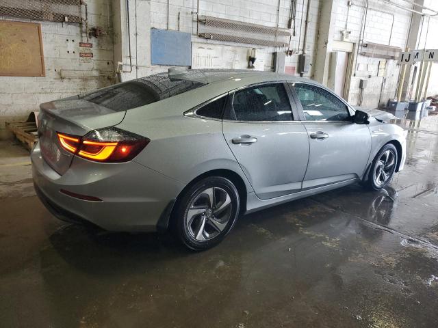 19XZE4F53KE025682 | 2019 Honda insight ex