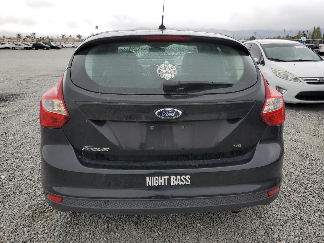 Lot #2503850889 2014 FORD FOCUS SE