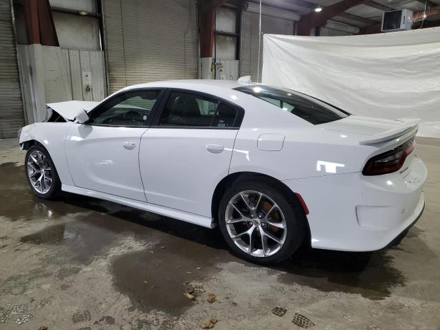 2C3CDXHG7NH175865 2022 Dodge Charger Gt photo 1