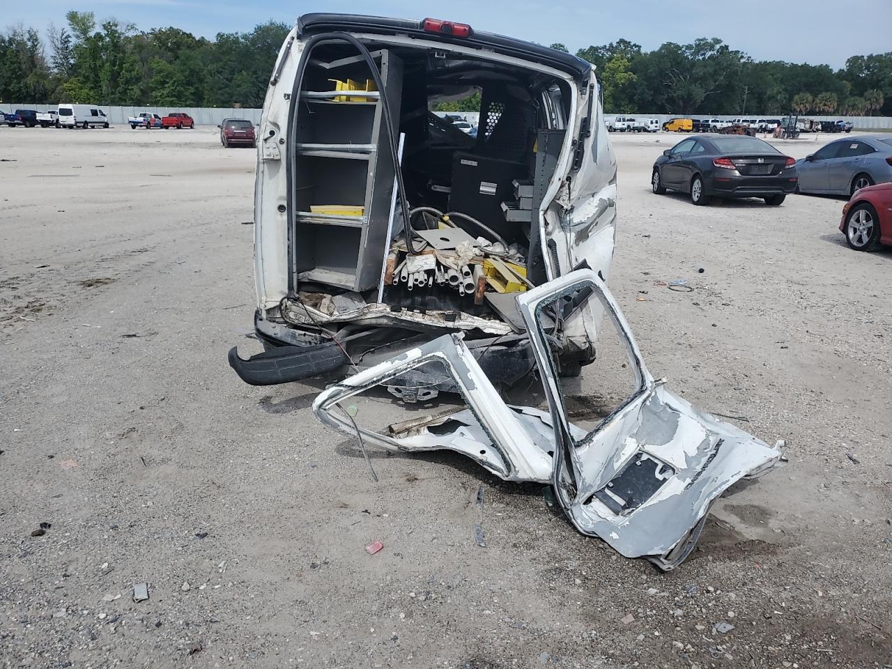 Lot #2503614015 2006 CHEVROLET EXPRESS G1