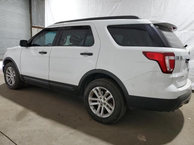 2016 Ford Explorer VIN: 1FM5K7BH4GGD24402 Lot: 49956794