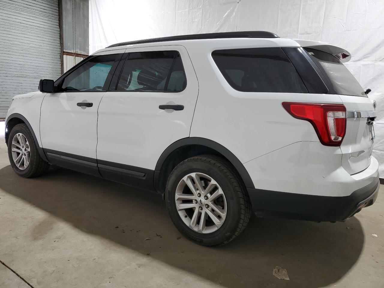 1FM5K7BH4GGD24402 2016 Ford Explorer