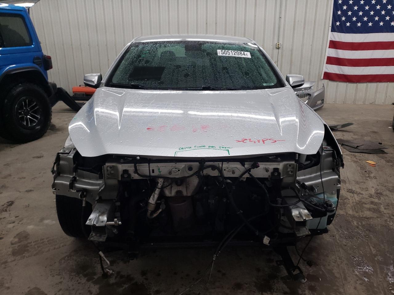 1G11H5SL1EU161919 2014 Chevrolet Malibu Ltz