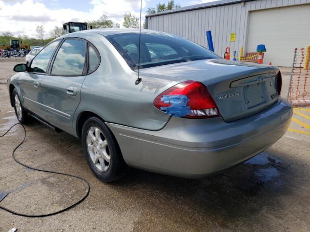 2006 Ford Taurus Sel VIN: 1FAFP56U66A223603 Lot: 51916064