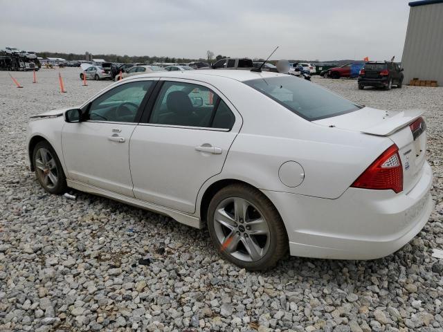 Vin: 3fahp0kc6br105950, lot: 51693894, ford fusion sport 20112