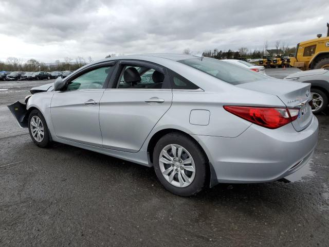 2011 Hyundai Sonata Gls VIN: 5NPEB4AC2BH267050 Lot: 50843144