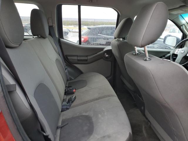 2015 NISSAN XTERRA X 5N1AN0NU9FN651863