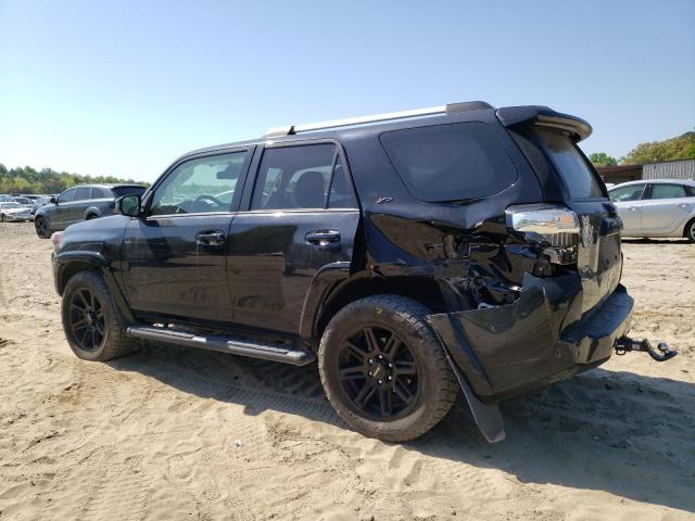 2021 TOYOTA 4RUNNER SR - JTEMU5JR4M5838990