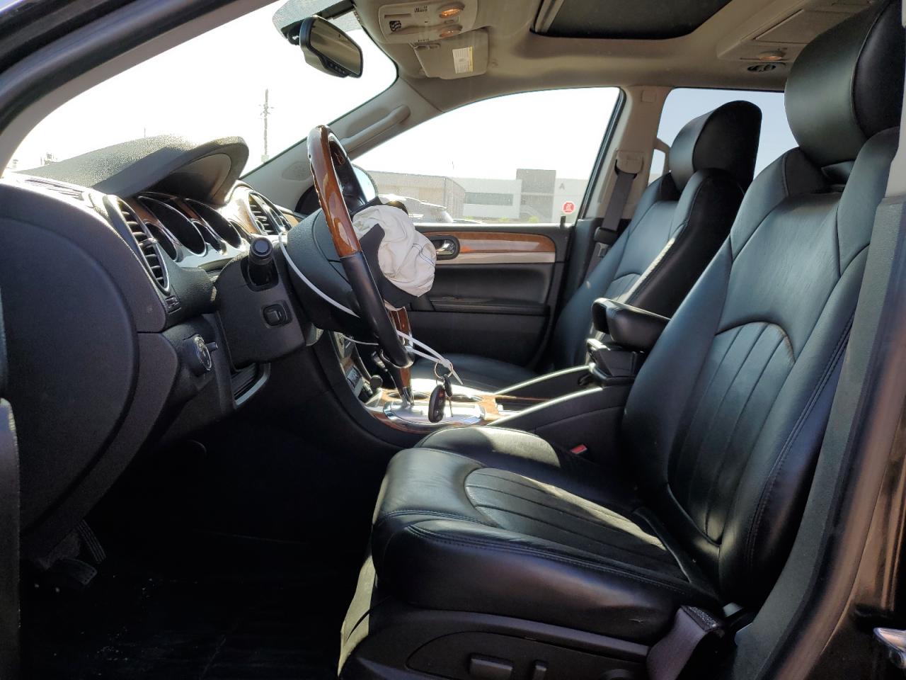5GAKVCED3BJ182590 2011 Buick Enclave Cxl