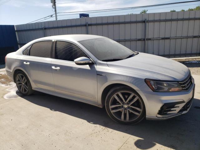 2017 Volkswagen Passat R-Line VIN: 1VWDT7A34HC072451 Lot: 49575074