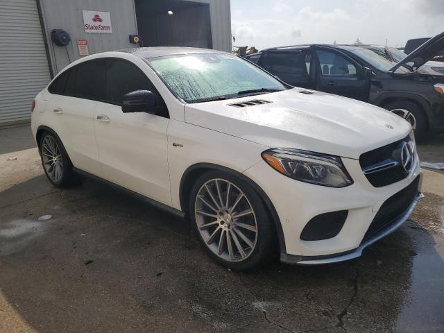 2017 Mercedes-Benz Gle Coupe 43 Amg VIN: 4JGED6EB1HA082569 Lot: 51761094