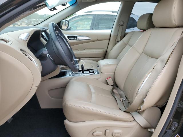2017 NISSAN PATHFINDER - 5N1DR2MM2HC664953