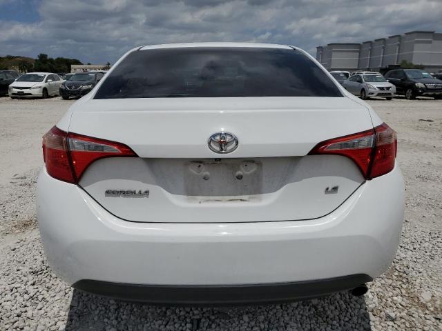 2015 Toyota Corolla L VIN: 2T1BURHE0FC288621 Lot: 52241104