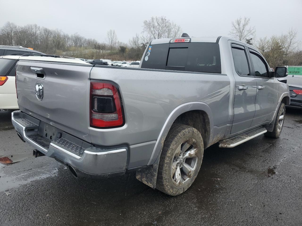 1C6SRFDT1KN841649 2019 Ram 1500 Laramie