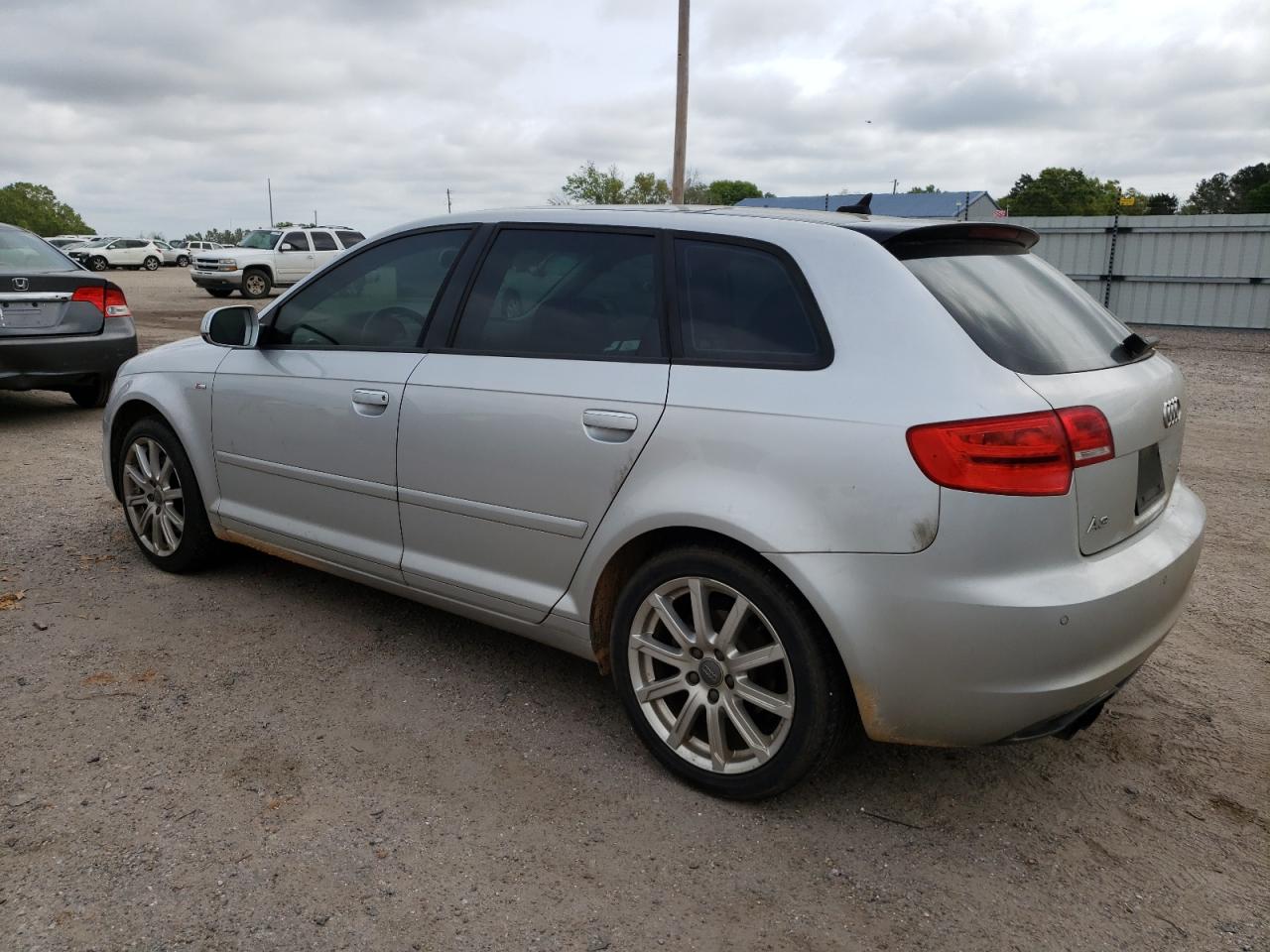 WAUPEAFM0DA025803 2013 Audi A3 Premium Plus