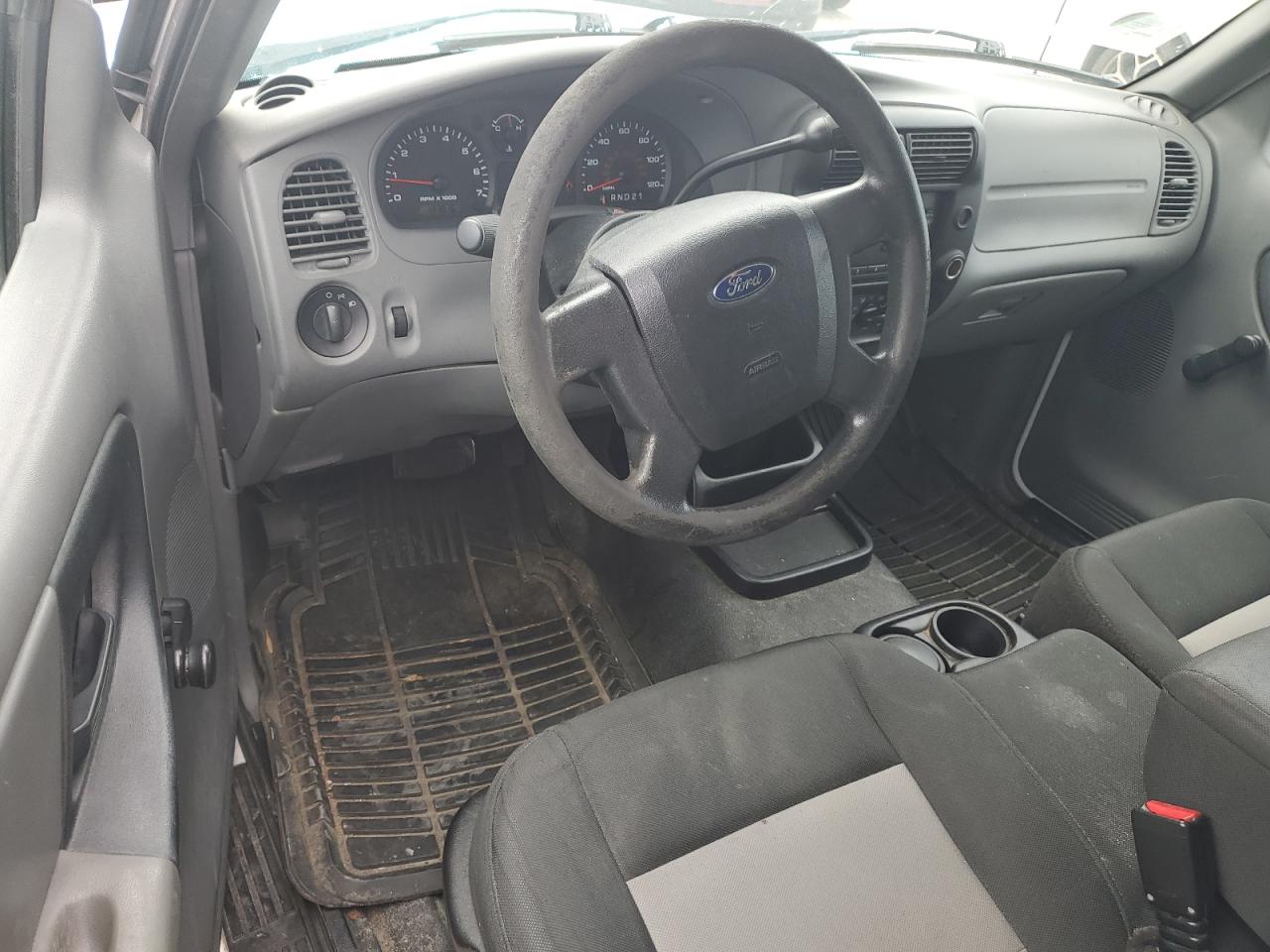 1FTYR14U78PB02393 2008 Ford Ranger Super Cab