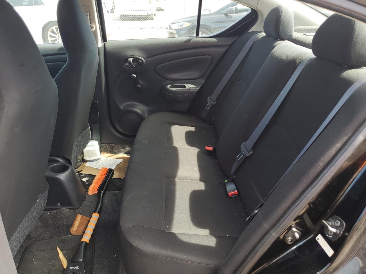 3N1CN7AP0EL858357 2014 Nissan Versa S