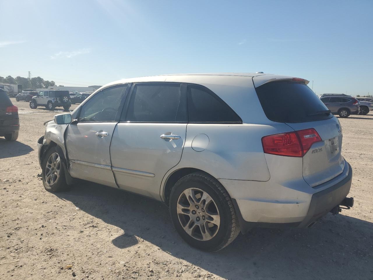 2HNYD28269H526354 2009 Acura Mdx