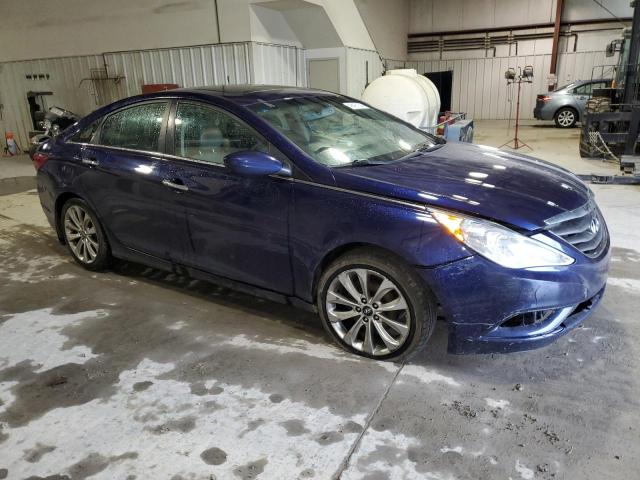 2013 Hyundai Sonata Se VIN: 5NPEC4AC4DH645241 Lot: 48497154