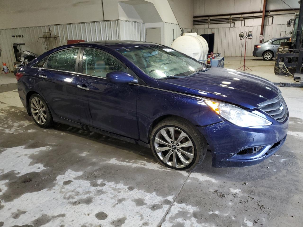 5NPEC4AC4DH645241 2013 Hyundai Sonata Se