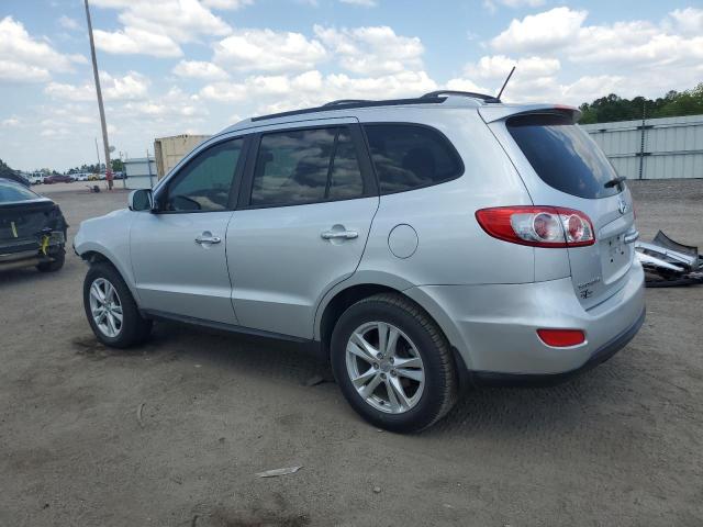 2012 Hyundai Santa Fe Limited VIN: 5XYZK4AG2CG123897 Lot: 52320464