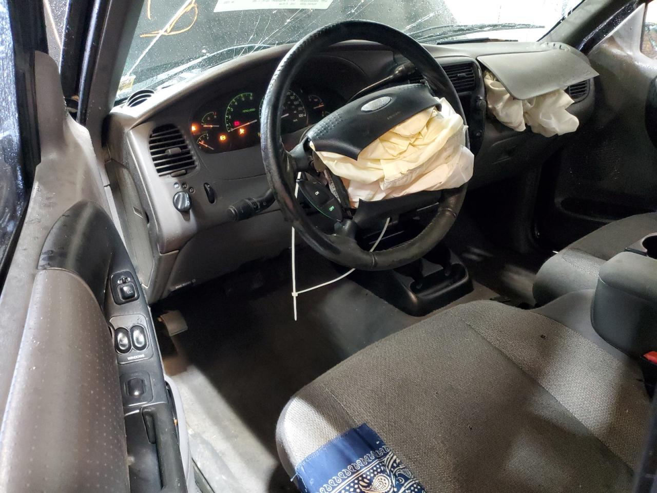 1FTZR45E72PA73935 2002 Ford Ranger Super Cab