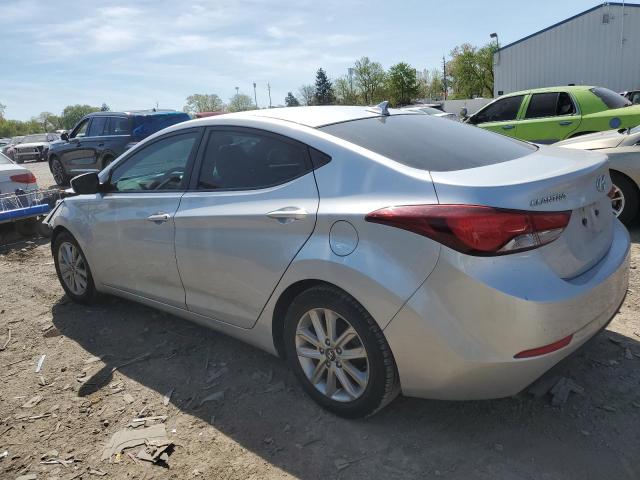 2015 Hyundai Elantra Se VIN: KMHDH4AE2FU415071 Lot: 52467854