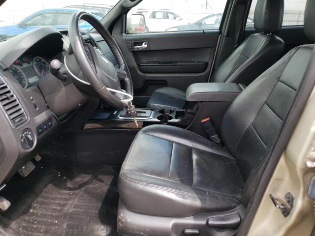 2011 Ford Escape Limited VIN: 1FMCU9EG1BKC04367 Lot: 52754084